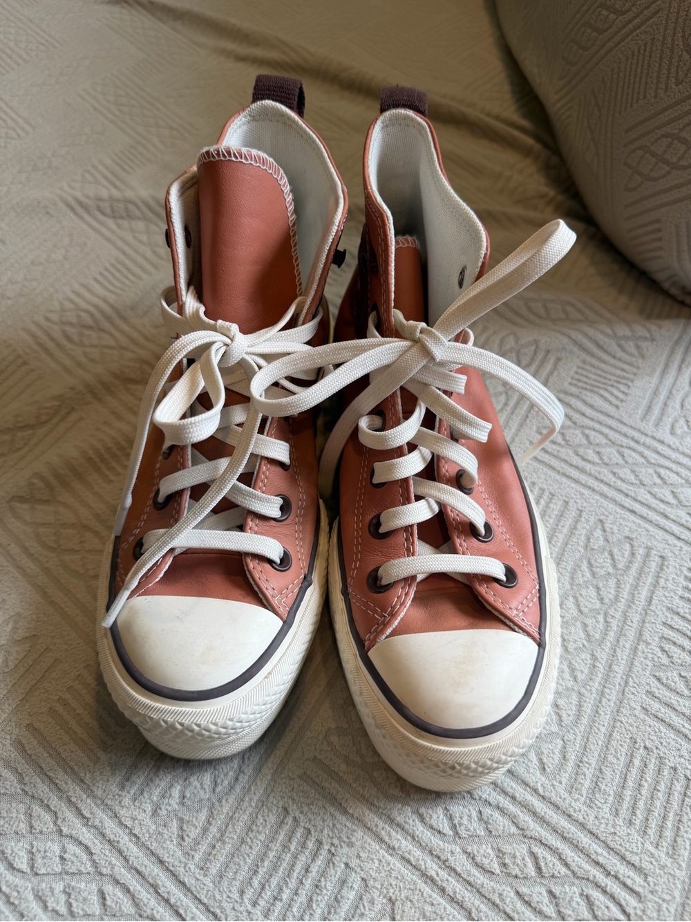 Converse High-Top Sneakers